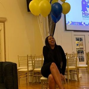 Meet your Posher, Gina